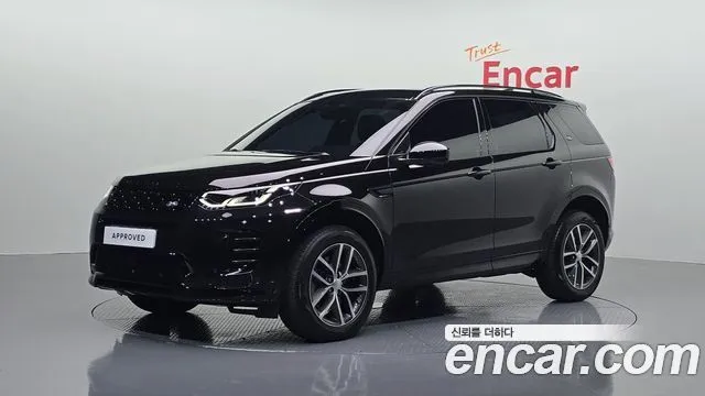 Land Rover Discovery Sport P250 Dynamic SE