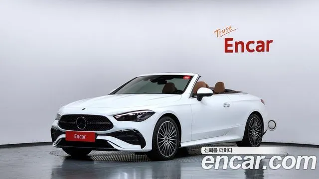 Mercedes-Benz CLE-Class CLE200 Cabriolet