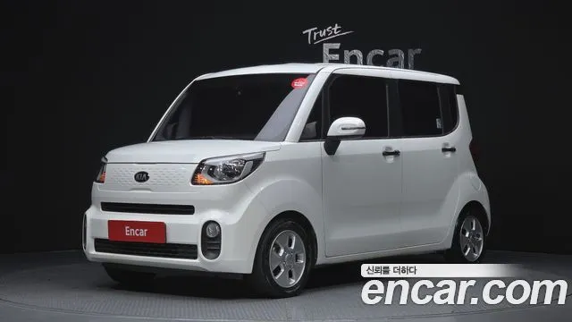 Kia RAY Luxury