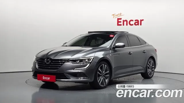 Renault-KoreaSamsung SM6 2.0 GDe RE