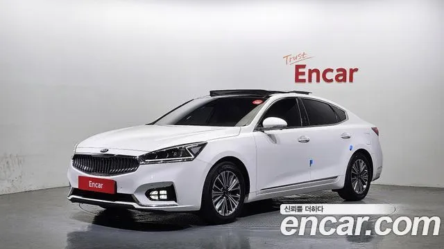 Kia K7 Noblesse Special