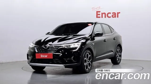 Renault-KoreaSamsung XM3 1.3 TCe RE Signature