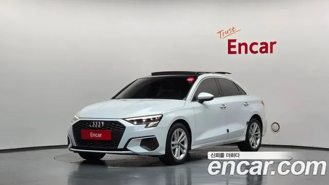 Audi A3 40 TFSI