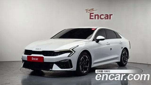 Kia K5 2.0