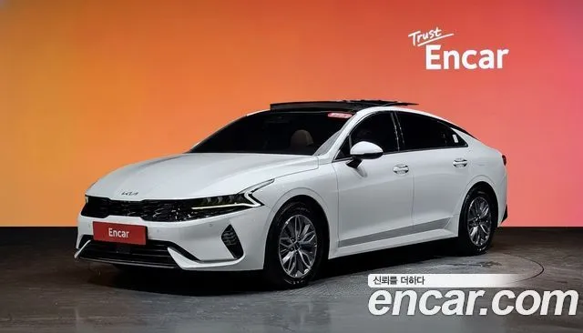 Kia K5 Prestige
