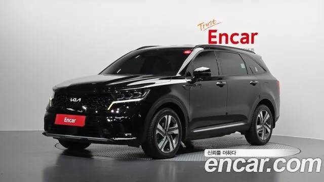 Kia Sorento HEV 1.6 4WD