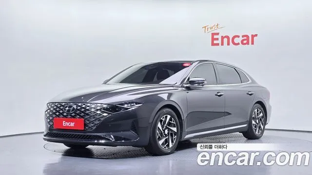Hyundai Grandeur Exclusive