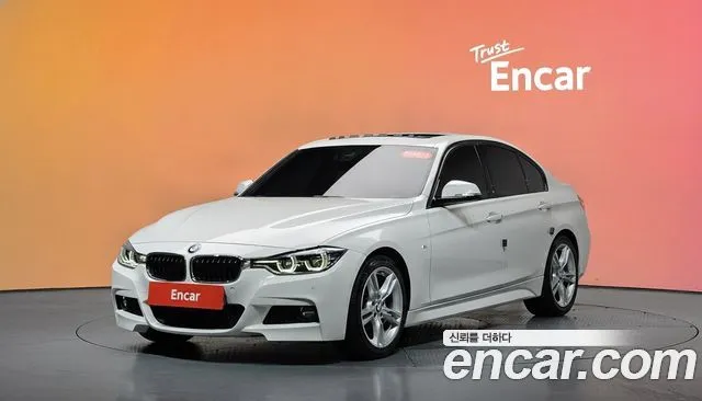 BMW 3-Series 328i M Sport