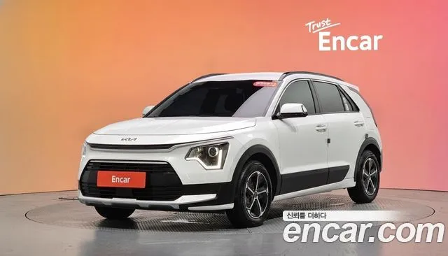 Kia Niro Prestige