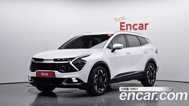 Kia Sportage LPG 2.0 2WD