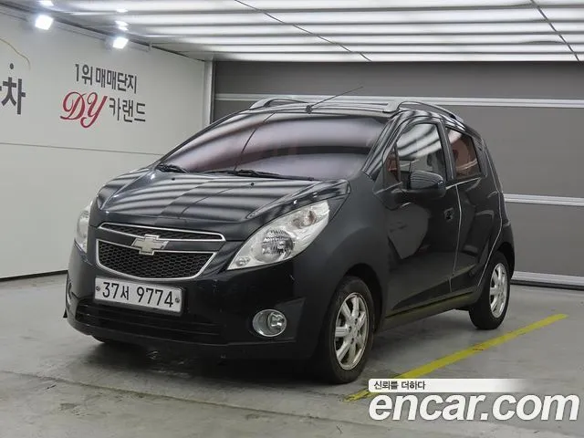 ChevroletGMDaewoo Spark LS