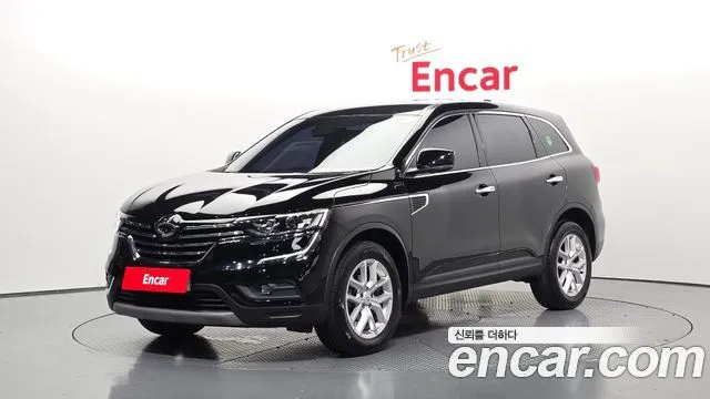 Renault-KoreaSamsung QM6 Gasoline 2WD LE