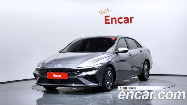 Hyundai AVANTE 1.6 LPi