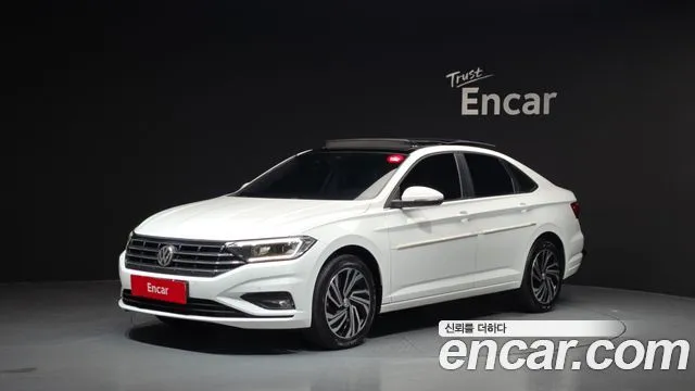 Volkswagen Jetta 1.4 TSI Prestige
