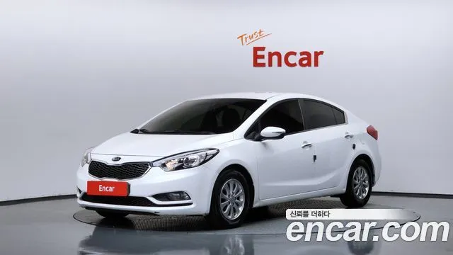 Kia K3 Luxury