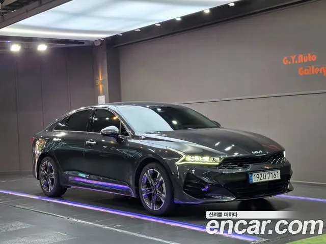 Kia K5 2.0
