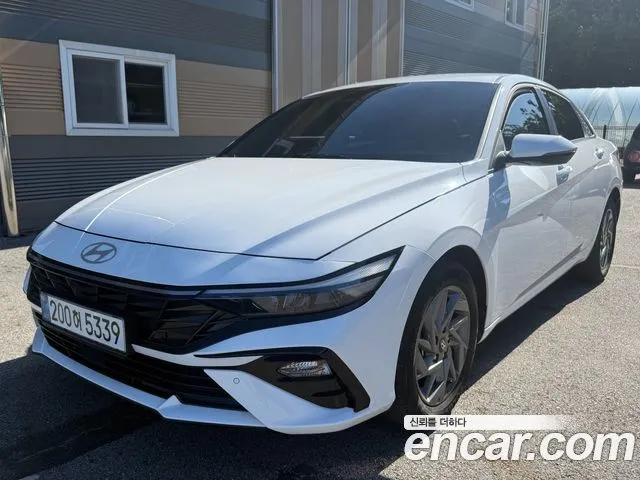 Hyundai AVANTE 1.6