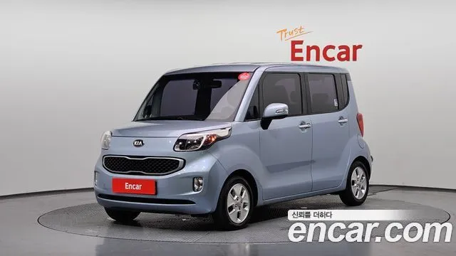 Kia RAY Luxury