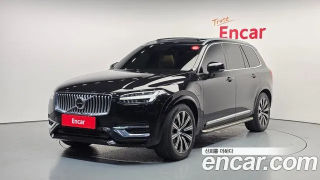 Volvo XC90 T8 Inscription Hybird