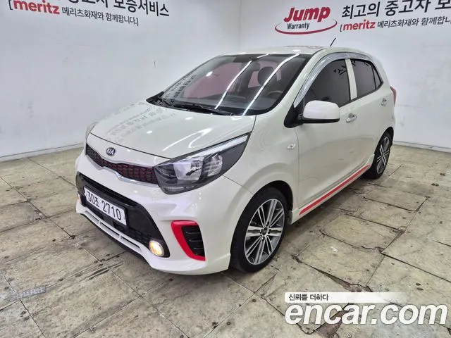 Kia morning Prestige
