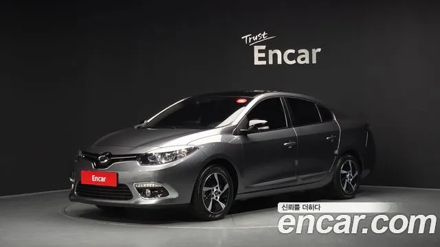 Renault-KoreaSamsung SM3 RE
