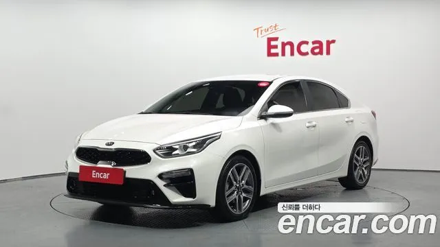 Kia K3 Prestige