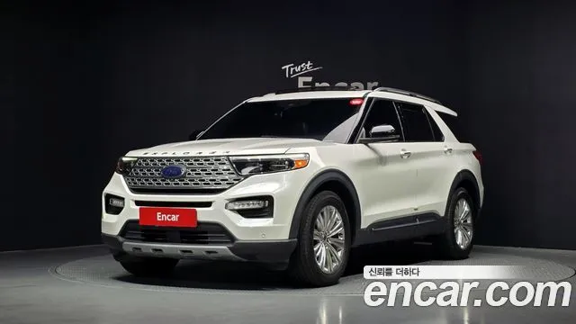 Ford Explorer 2.3 LimIted 4WD