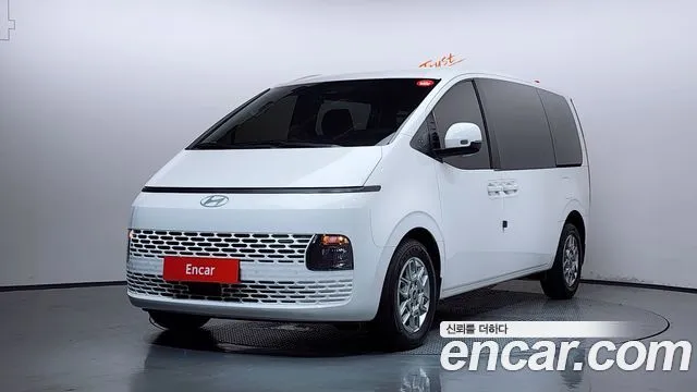 Hyundai Staria HEV 1.6 Cargo 5-Seater