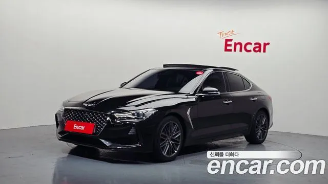 Genesis G70 2.0T AWD