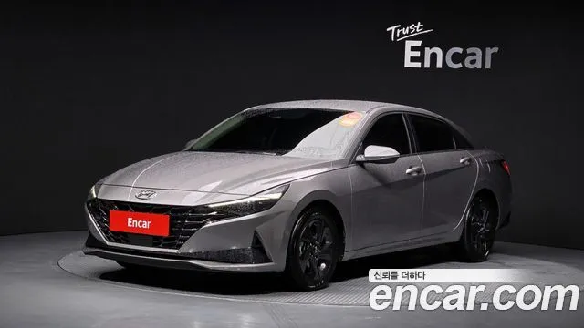 Hyundai AVANTE 1.6