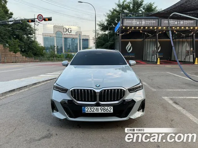 BMW 5-Series 520i M Sport