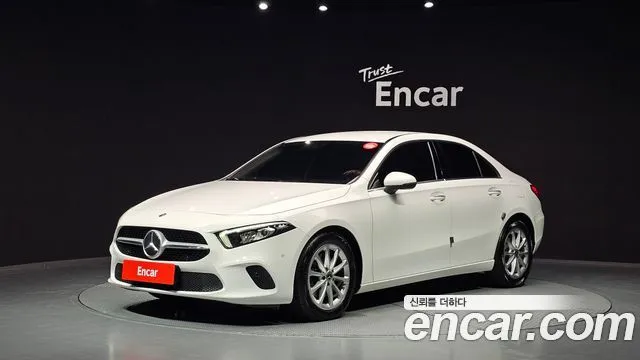 Mercedes-Benz A-Class A220 Sedan