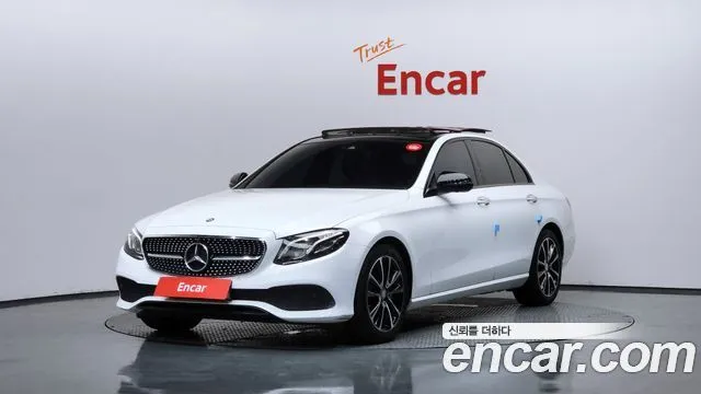 Mercedes-Benz E-Class E300 Avantgarde