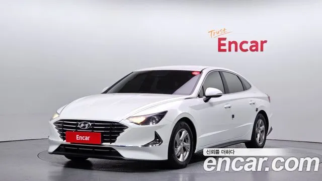 Hyundai Sonata 2.0 LPG
