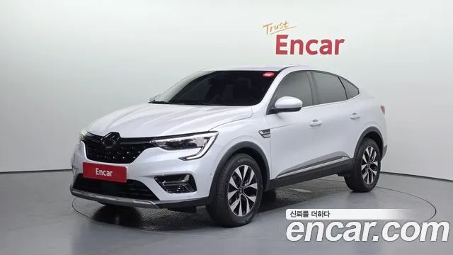 Renault-KoreaSamsung XM3 1.6 GTe RE