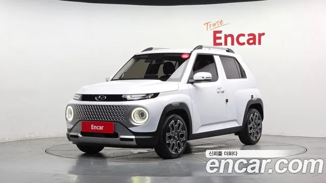 Hyundai Casper Inspiration