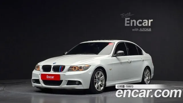 BMW 3-Series 320i Sedan M Sports