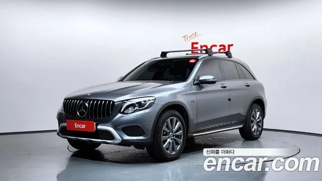 Mercedes-Benz GLC-Class GLC350e 4MATIC Premium