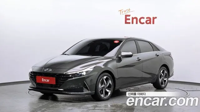 Hyundai AVANTE 1.6