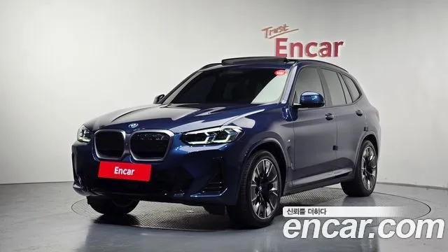 BMW iX3 M Sports