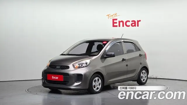 Kia morning Smart
