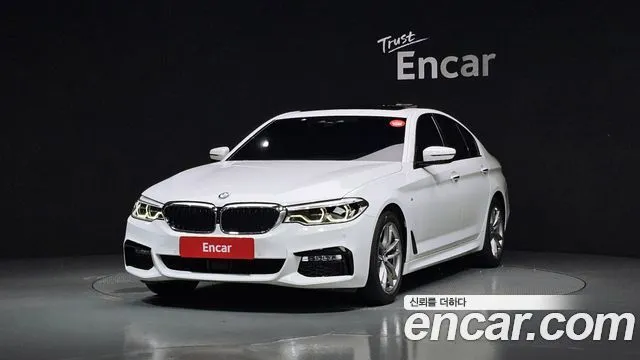 BMW 5-Series 530i M Sport Package Plus