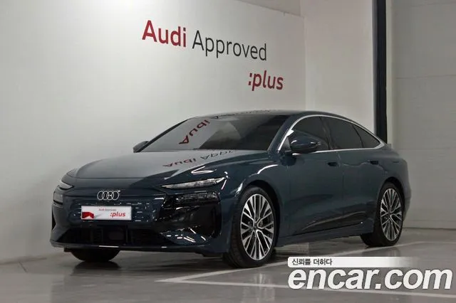 Audi A6 e-Tron Performance Advanced
