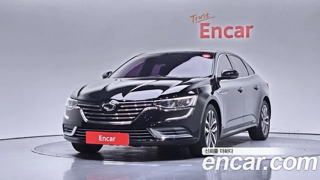 Renault-KoreaSamsung SM6 2.0 GDe LE