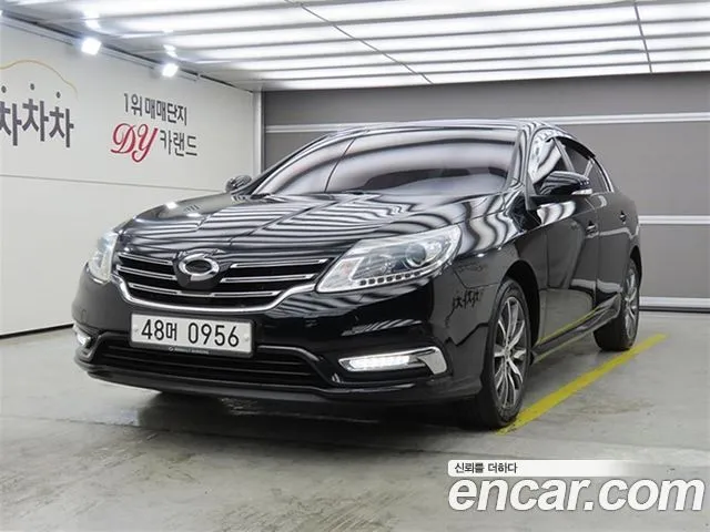Renault-KoreaSamsung SM5 SE