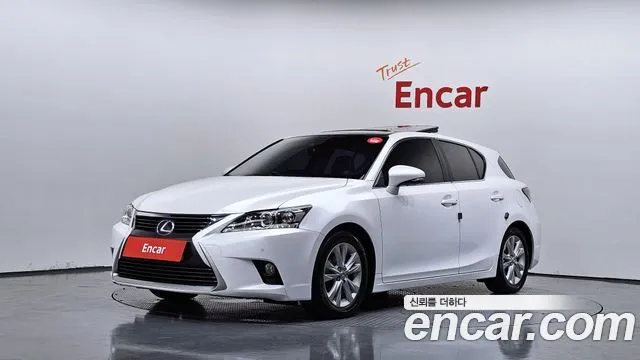 Lexus CT200h 1.8 Supreme