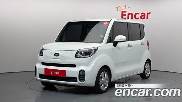 Kia RAY Luxury