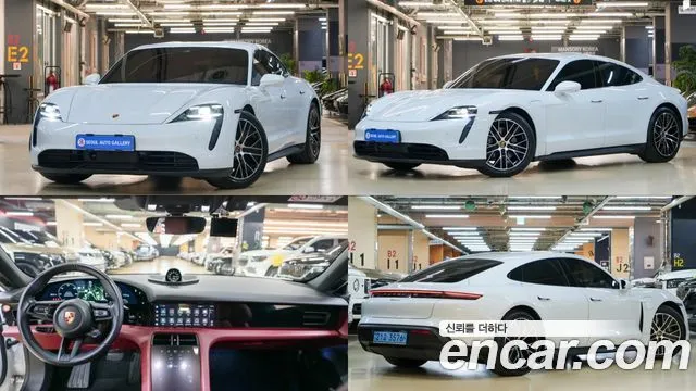 Porsche Taycan Base