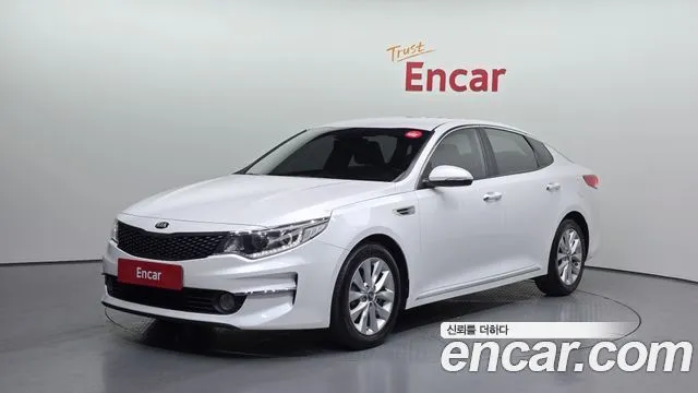 Kia K5 2.0 MX