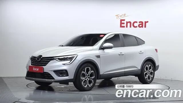 Renault-KoreaSamsung XM3 1.3 TCe RE Signature